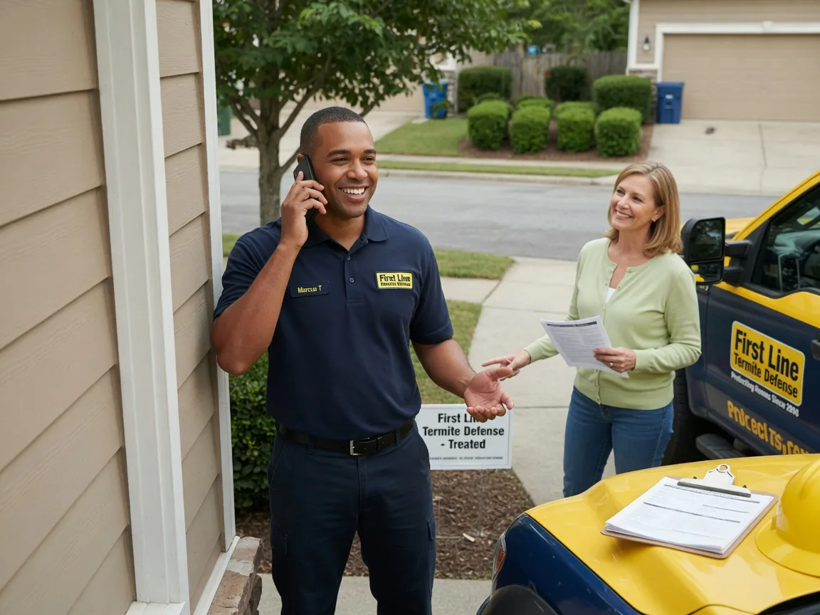 Termite Treatment Duff, TN FAQs